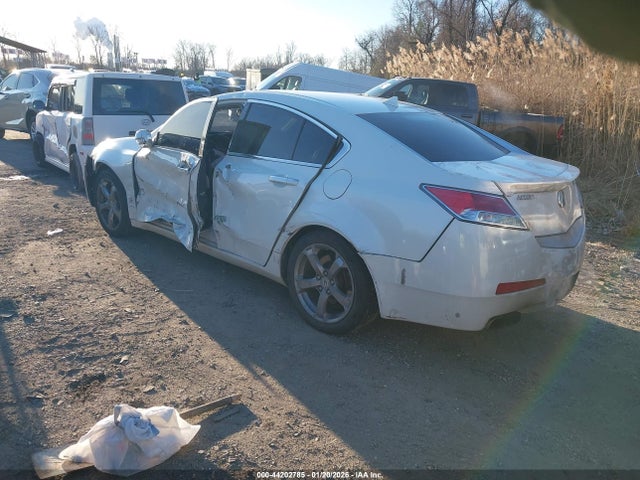 2010 ACURA TL 19UUA9F58AA002548 Photo 2