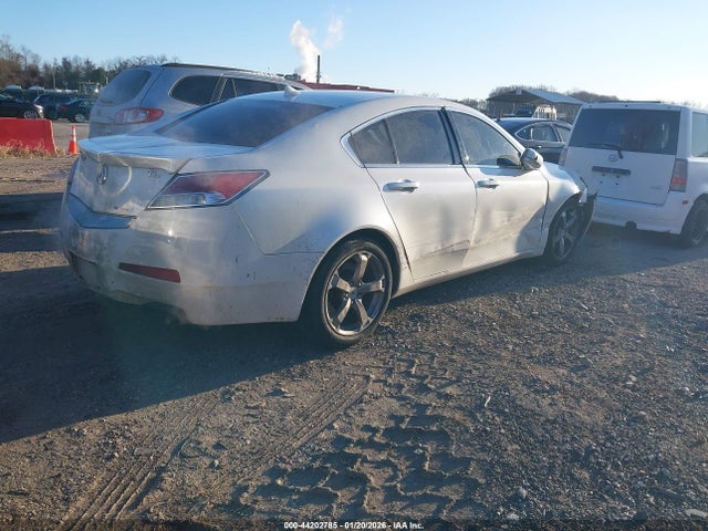 2010 ACURA TL 19UUA9F58AA002548 Photo 3