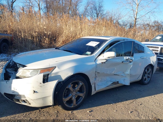2010 ACURA TL 19UUA9F58AA002548 Photo 5