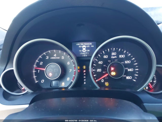 2010 ACURA TL 19UUA9F58AA002548 Photo 6