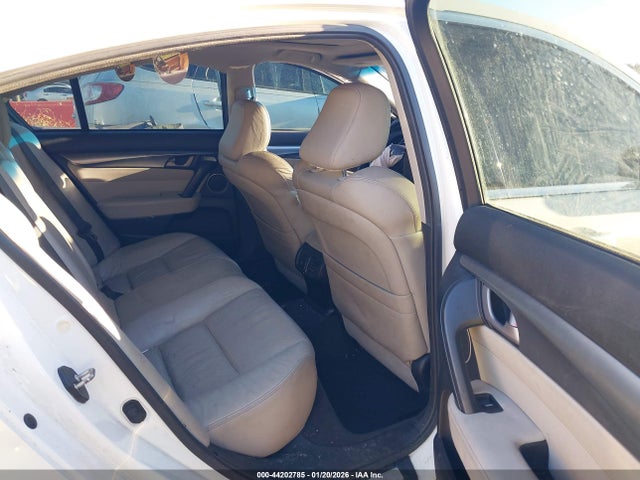 2010 ACURA TL 19UUA9F58AA002548 Photo 7