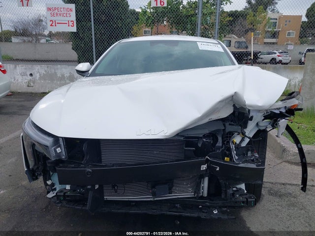 3KPFU4DE6SE201309 KIA K4 Ex