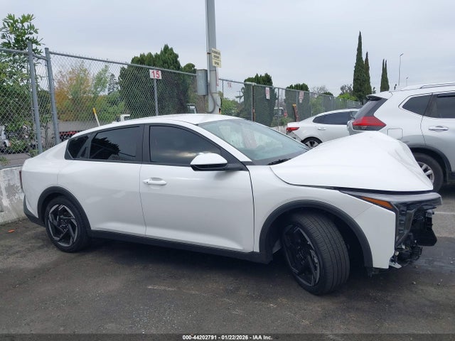 3KPFU4DE6SE201309 KIA K4 Ex
