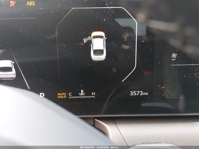 3KPFU4DE6SE201309 KIA K4 Ex