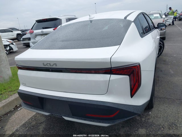 3KPFU4DE6SE201309 KIA K4 Ex