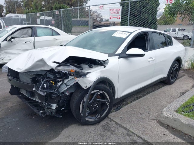3KPFU4DE6SE201309 KIA K4 Ex