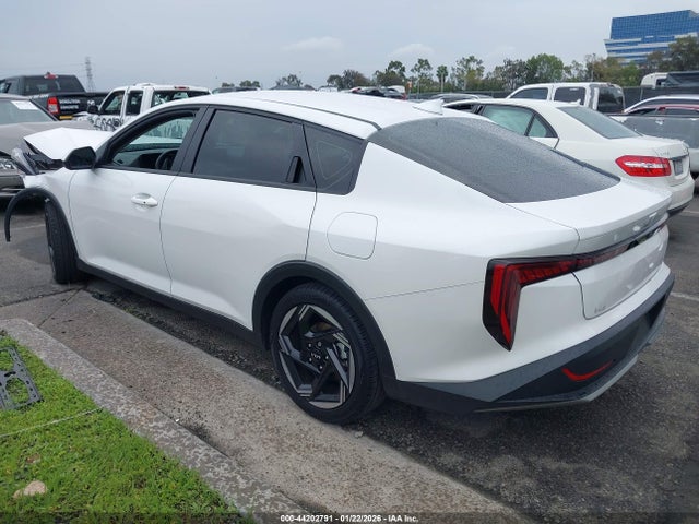 3KPFU4DE6SE201309 KIA K4 Ex