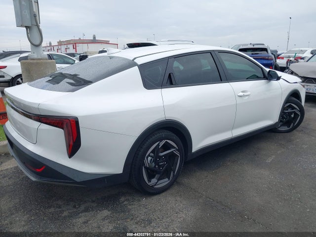 3KPFU4DE6SE201309 KIA K4 Ex
