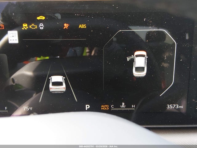 3KPFU4DE6SE201309 KIA K4 Ex