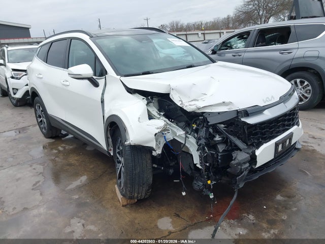 2024 KIA SPORTAGE HYBRID KNDPVCDG4R7128609