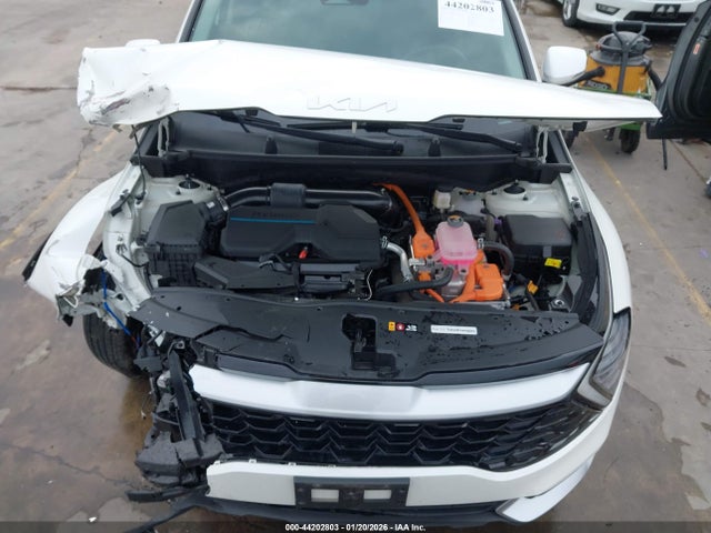 2024 KIA SPORTAGE HYBRID KNDPVCDG4R7128609 Photo 9