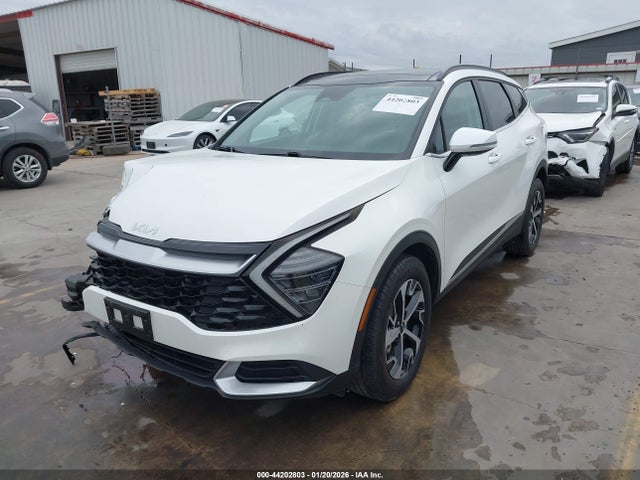 2024 KIA SPORTAGE HYBRID KNDPVCDG4R7128609 Photo 1
