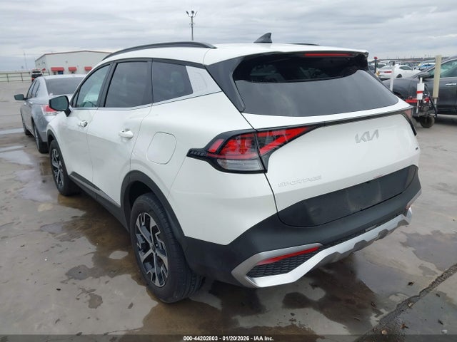 2024 KIA SPORTAGE HYBRID KNDPVCDG4R7128609 Photo 2