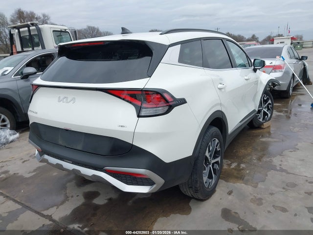 2024 KIA SPORTAGE HYBRID KNDPVCDG4R7128609 Photo 3