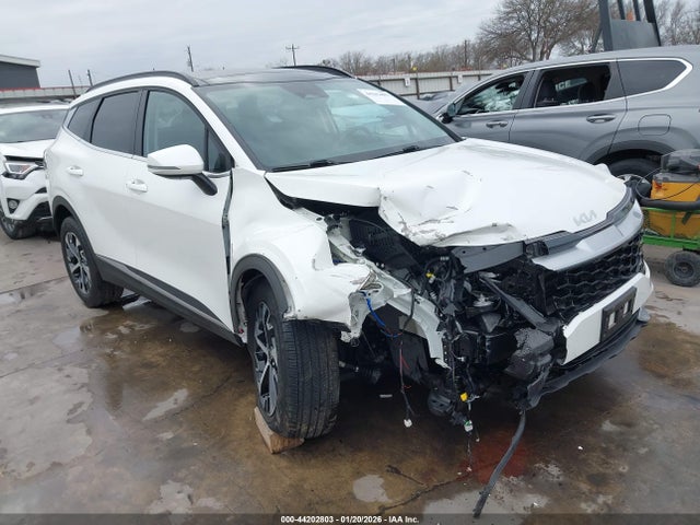 2024 KIA SPORTAGE HYBRID KNDPVCDG4R7128609 Photo 5