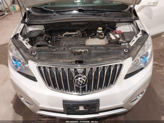Продаж на аукціоні авто 2015 Buick Encore Convenience, vin: KL4CJBSB8FB266071, номер лоту: 44202805