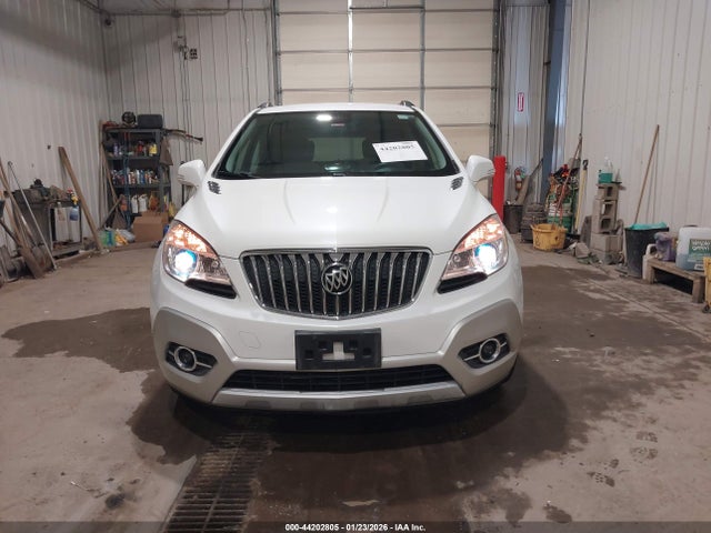 Продаж на аукціоні авто 2015 Buick Encore Convenience, vin: KL4CJBSB8FB266071, номер лоту: 44202805
