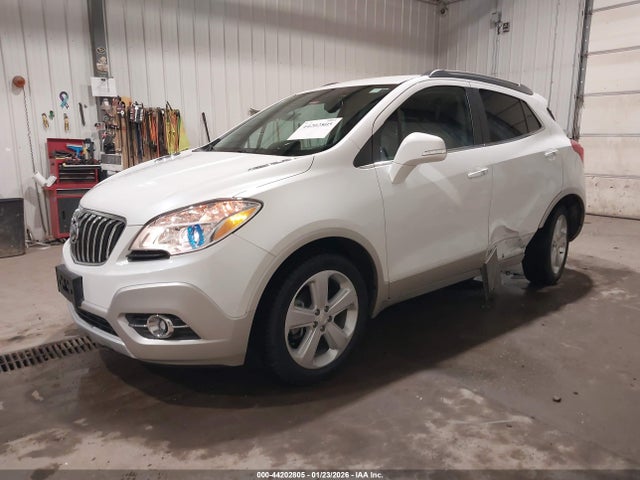 Продаж на аукціоні авто 2015 Buick Encore Convenience, vin: KL4CJBSB8FB266071, номер лоту: 44202805