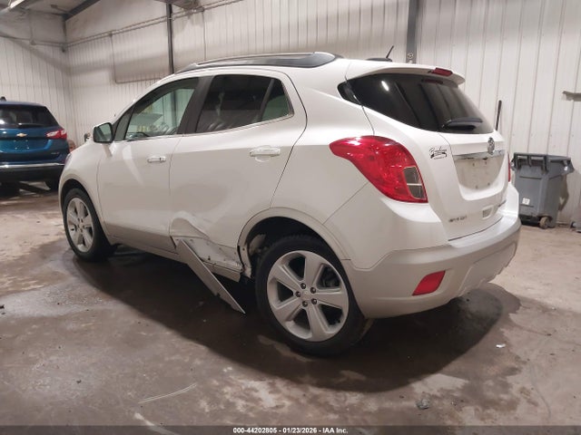 Продаж на аукціоні авто 2015 Buick Encore Convenience, vin: KL4CJBSB8FB266071, номер лоту: 44202805