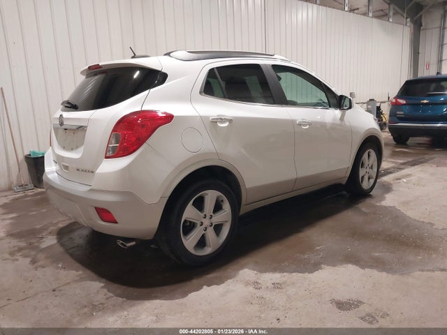 Продаж на аукціоні авто 2015 Buick Encore Convenience, vin: KL4CJBSB8FB266071, номер лоту: 44202805