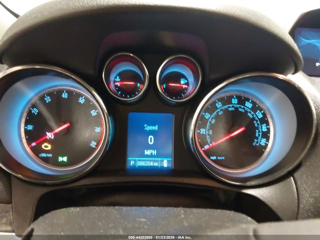 Продаж на аукціоні авто 2015 Buick Encore Convenience, vin: KL4CJBSB8FB266071, номер лоту: 44202805