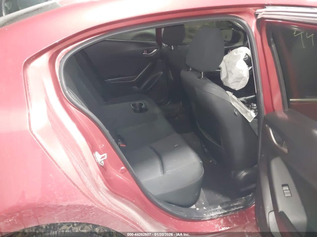 44202807 :رقم المزاد ، 3MZBM1U76GM324858 vin ، 2016 Mazda Mazda3 I Sport مزاد بيع