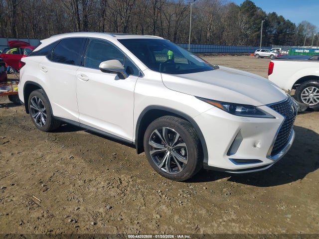 2022 LEXUS RX 350 2T2HZMAA7NC232501