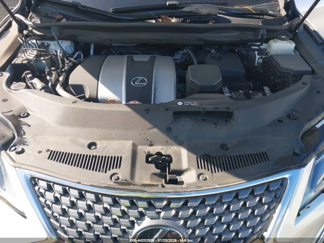 2022 LEXUS RX 350 2T2HZMAA7NC232501 Photo 9