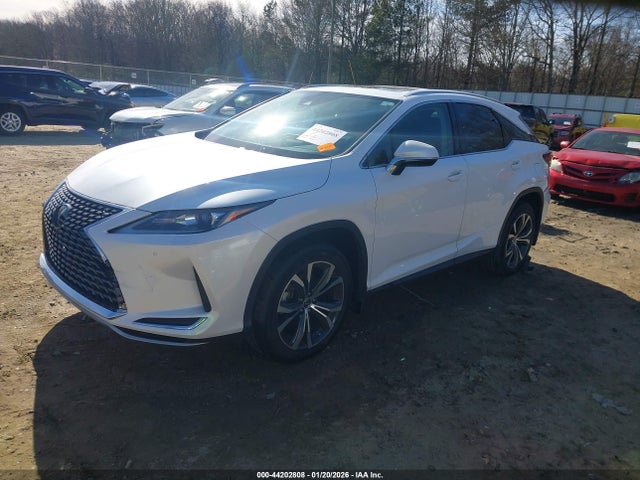 2022 LEXUS RX 350 2T2HZMAA7NC232501 Photo 1