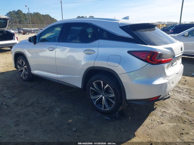 2022 LEXUS RX 350 2T2HZMAA7NC232501 Photo 2