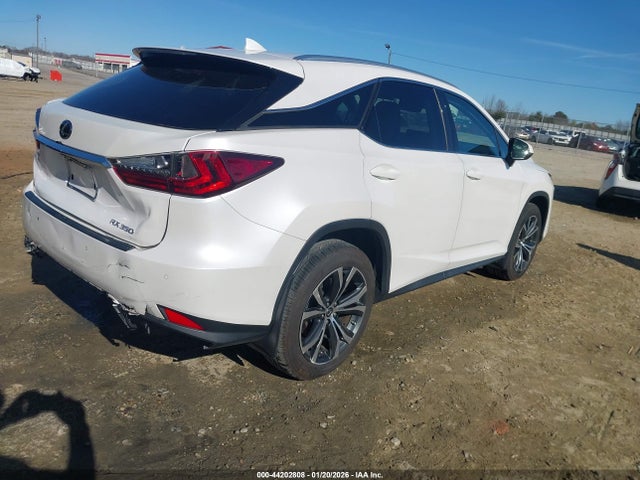 2022 LEXUS RX 350 2T2HZMAA7NC232501 Photo 3