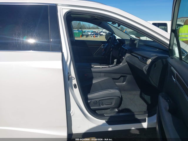 2022 LEXUS RX 350 2T2HZMAA7NC232501 Photo 4