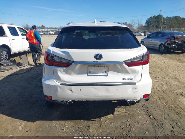 2022 LEXUS RX 350 2T2HZMAA7NC232501 Photo 5