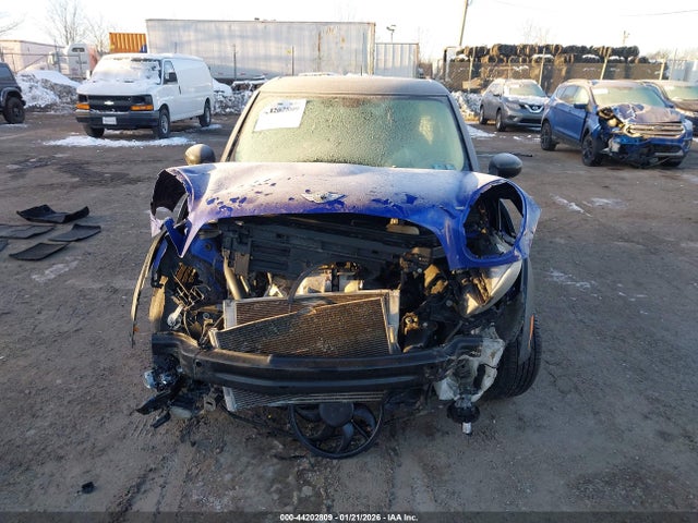 WMWSS7C57GWS45174 Mini Paceman Cooper S
