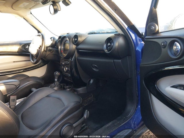 2016 MINI PACEMAN WMWSS7C57GWS45174 Photo 4