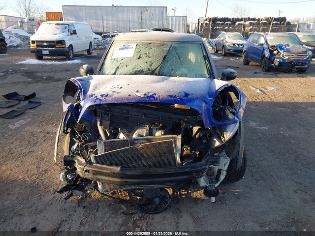 2016 MINI PACEMAN WMWSS7C57GWS45174 Photo 5