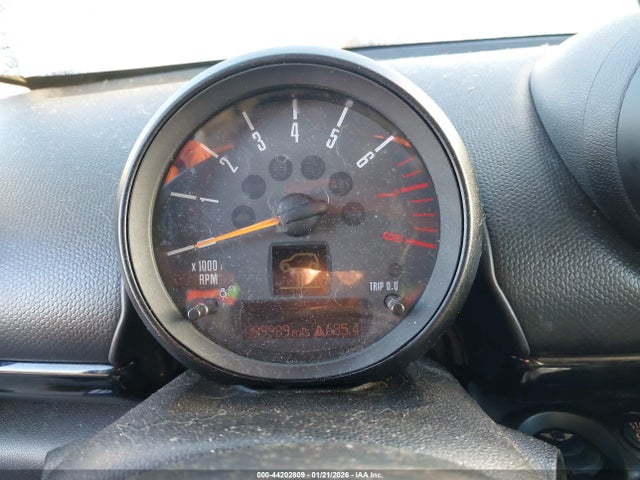 2016 MINI PACEMAN WMWSS7C57GWS45174 Photo 6