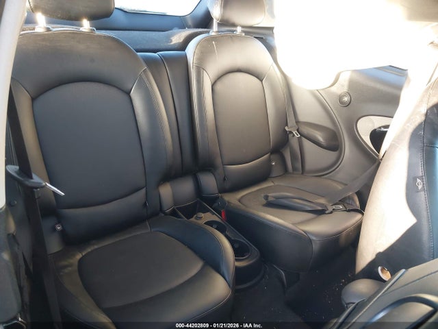 2016 MINI PACEMAN WMWSS7C57GWS45174 Photo 7