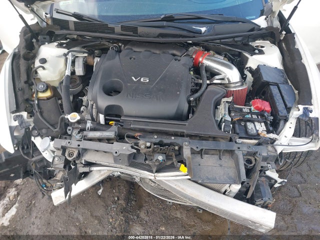 Nissan Maxima 3.5 S 2016 1N4AA6AP5GC906045 Image 10
