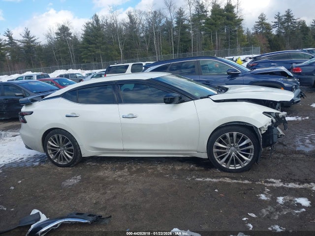 Nissan Maxima 3.5 S 2016 1N4AA6AP5GC906045 Image 14