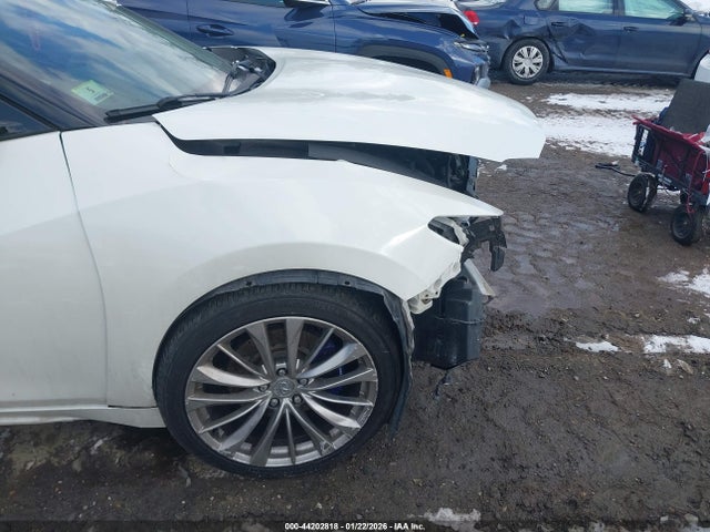 Nissan Maxima 3.5 S 2016 1N4AA6AP5GC906045 Image 18