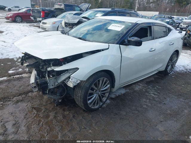 Nissan Maxima 3.5 S 2016 1N4AA6AP5GC906045 Image 2