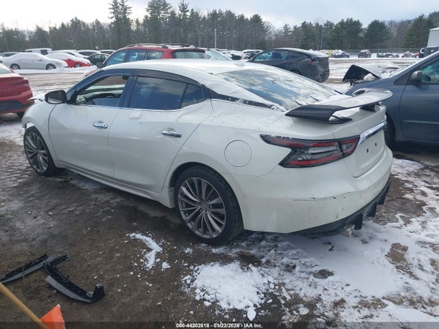 Nissan Maxima 3.5 S 2016 1N4AA6AP5GC906045 Image 3