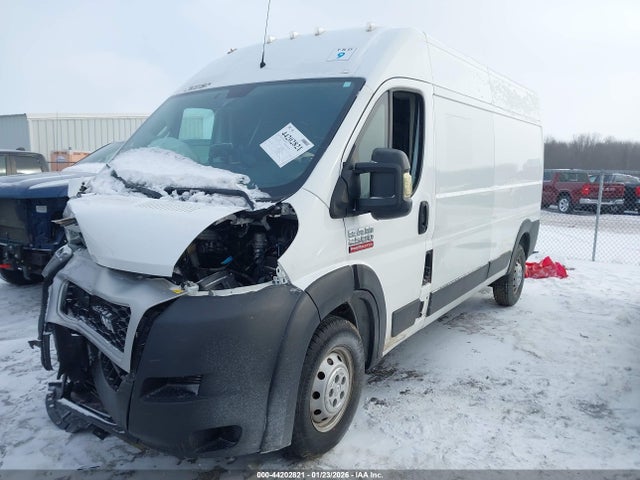 Aukcja sprzedaży 2021 Ram Promaster 2500 High Roof 159 Wb, vin: 3C6LRVDG5ME584584, numer aukcji: 44202821