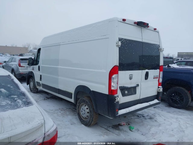 Aukcja sprzedaży 2021 Ram Promaster 2500 High Roof 159 Wb, vin: 3C6LRVDG5ME584584, numer aukcji: 44202821