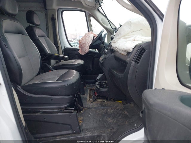 Aukcja sprzedaży 2021 Ram Promaster 2500 High Roof 159 Wb, vin: 3C6LRVDG5ME584584, numer aukcji: 44202821