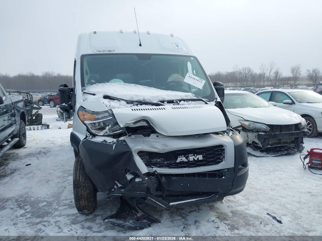 Aukcja sprzedaży 2021 Ram Promaster 2500 High Roof 159 Wb, vin: 3C6LRVDG5ME584584, numer aukcji: 44202821