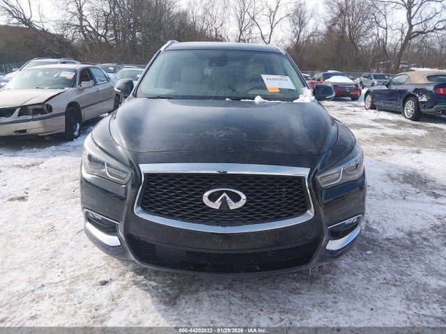 Продажа на аукционе авто 2019 Infiniti Qx60 Luxe, vin: 5N1DL0MM1KC528827, номер лота: 44202822