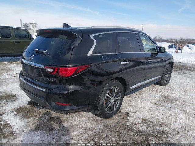 Продажа на аукционе авто 2019 Infiniti Qx60 Luxe, vin: 5N1DL0MM1KC528827, номер лота: 44202822
