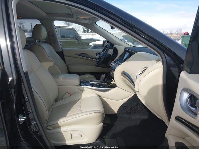 Продажа на аукционе авто 2019 Infiniti Qx60 Luxe, vin: 5N1DL0MM1KC528827, номер лота: 44202822